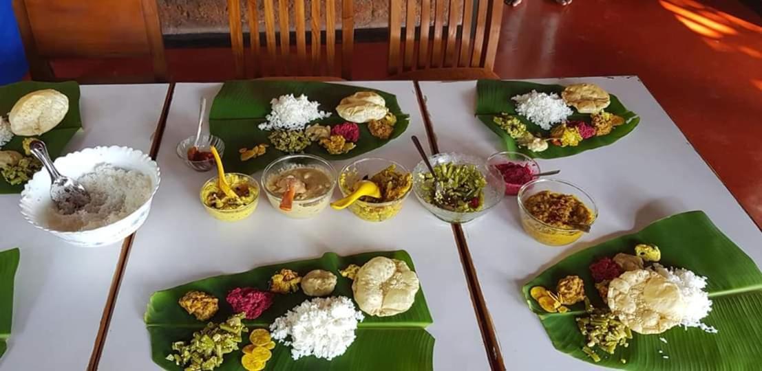 Ambadis Villas Kodungallur Luaran gambar