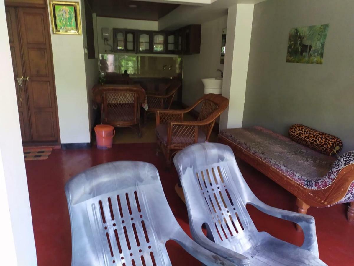 Ambadis Villas Kodungallur Luaran gambar