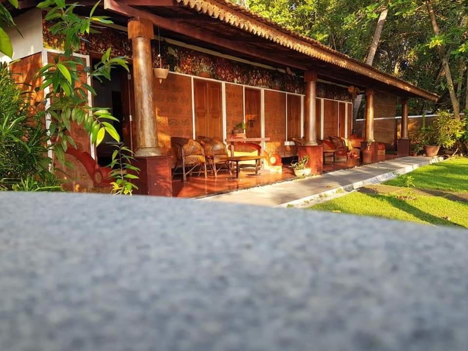 Ambadis Villas Kodungallur Luaran gambar